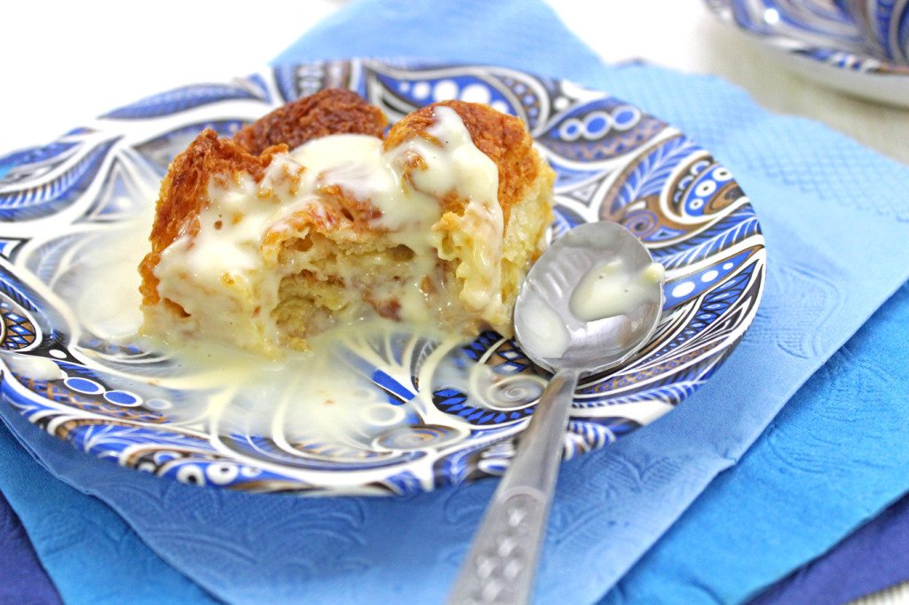 Bread and Butter Pudding