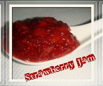 Homemade Jam