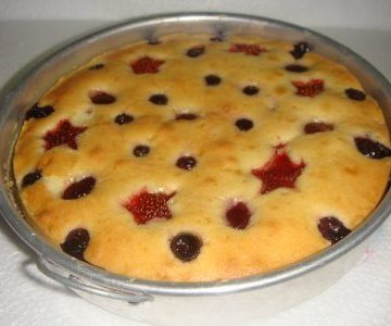 Fruit Pastry
