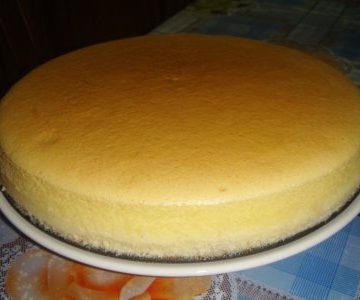 Souffle-Cheesecake