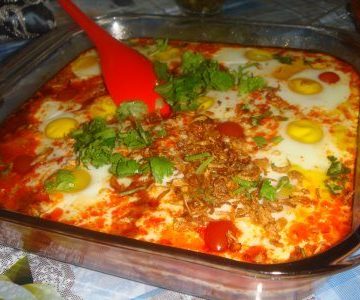 Shakshuka