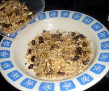 muesli