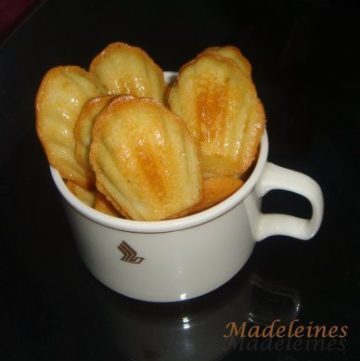 madeleines
