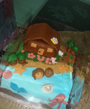 brownie beach honeymoon