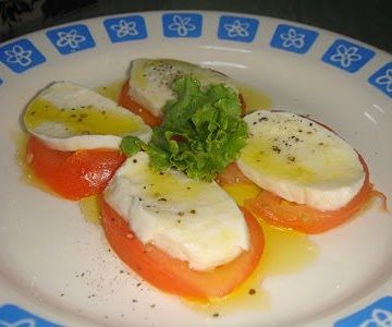 Insalata-Caprese