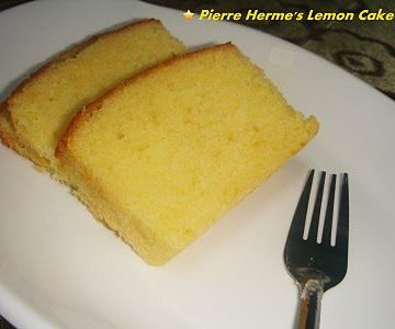 Lemon Cake