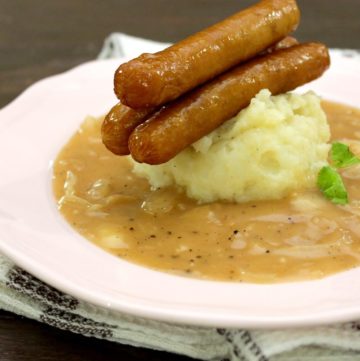 bangers-and-mash
