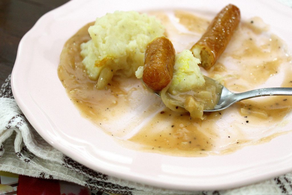 bangers-and-mash