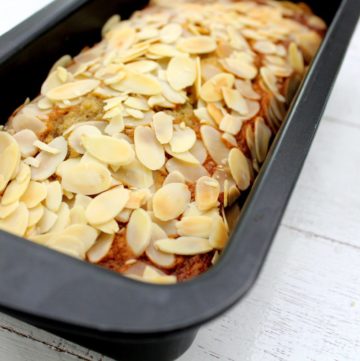 Banana--Almond-Bread
