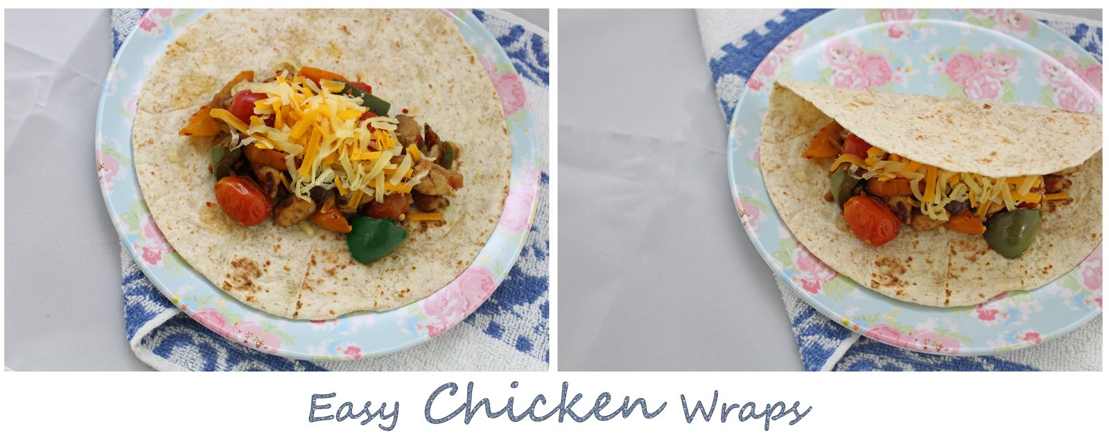 Chicken-wrap