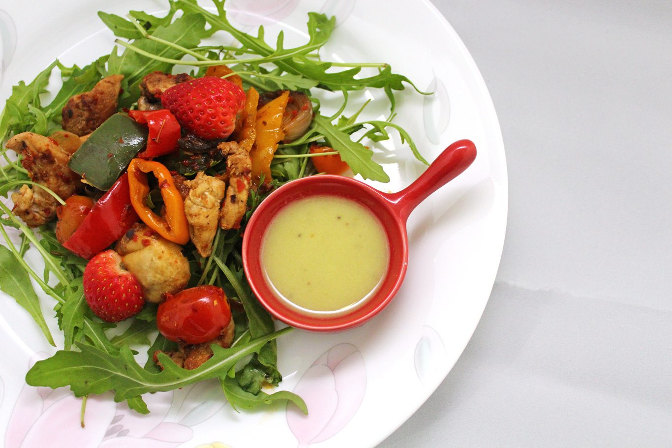 easy-chicken-stir-fry-salad