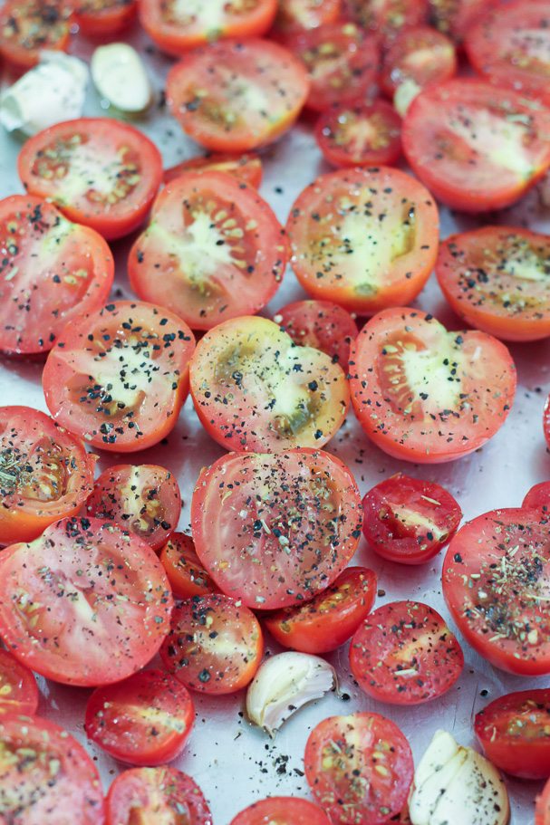 Delicious-roasted-tomatoes