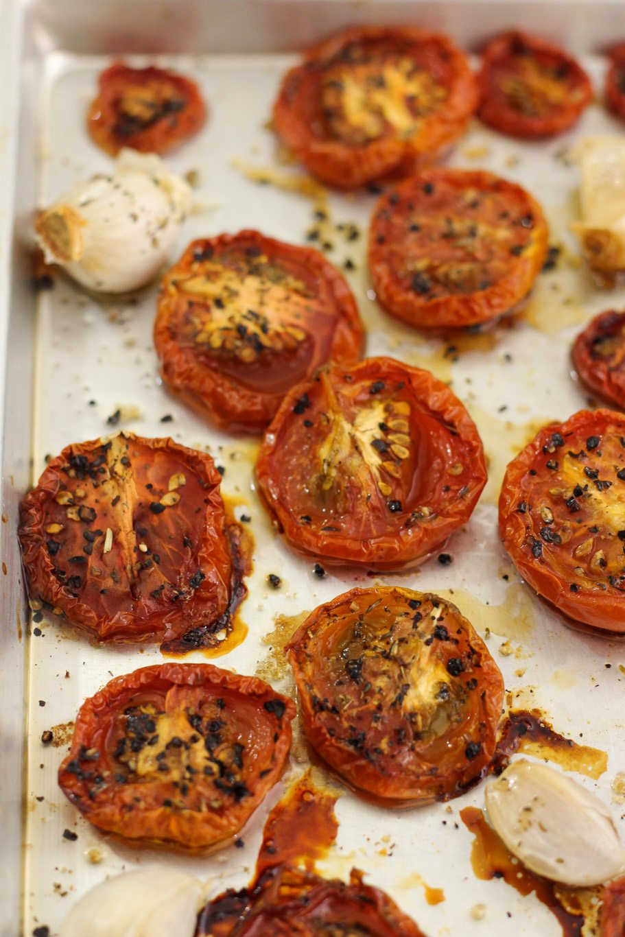 Delicious-roasted-tomatoes