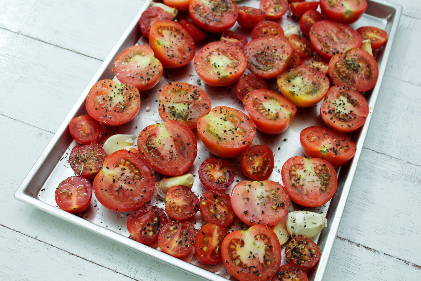 Delicious-roasted-tomatoes