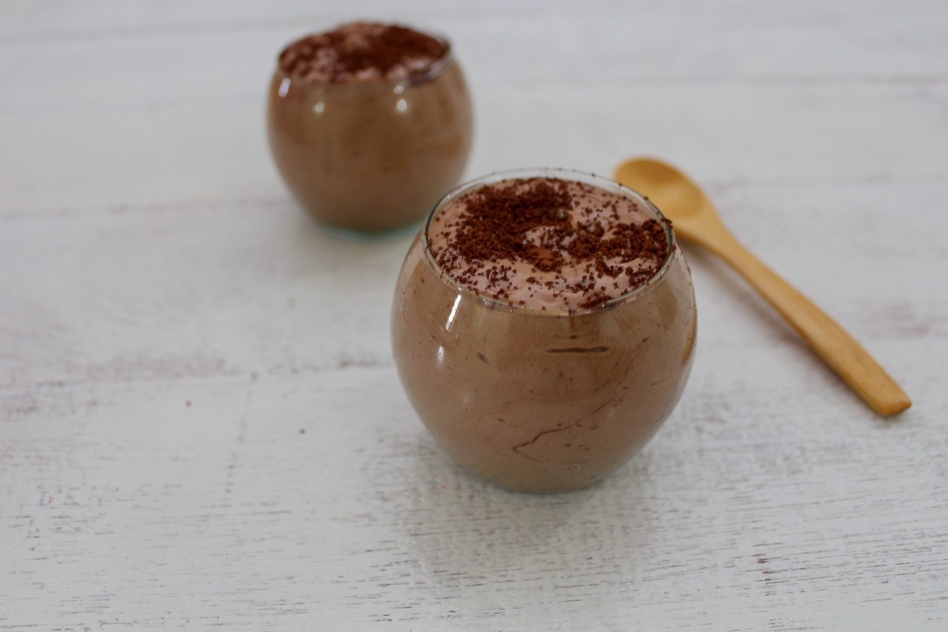 Nutella Mousse