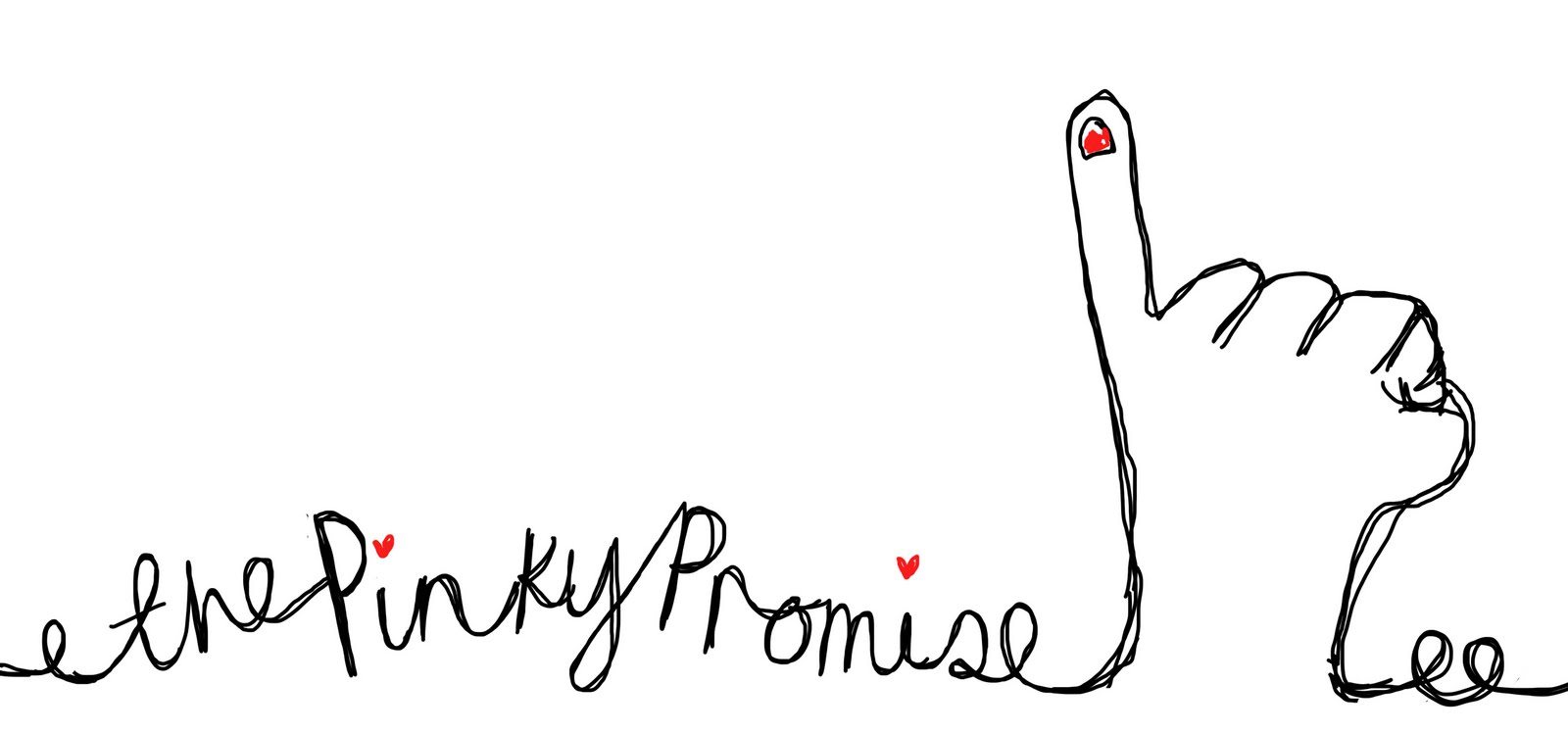 pinky promise