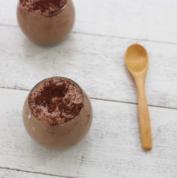 Nutella Mousse