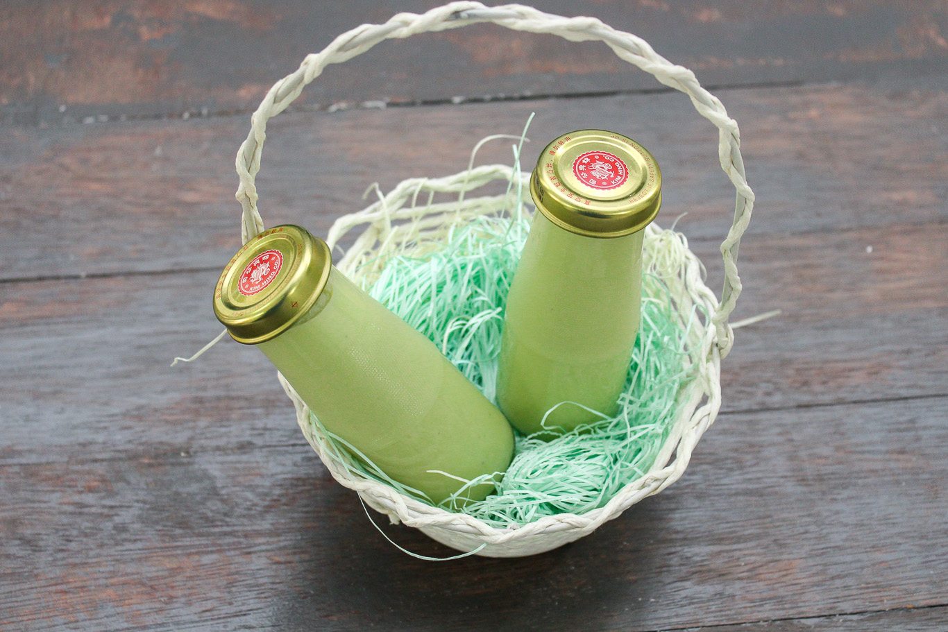 Skinny Avocado Smoothie 