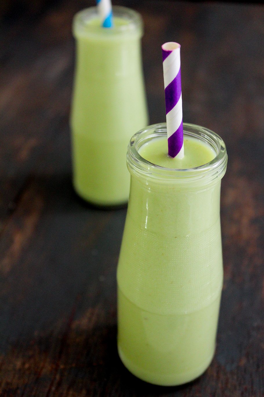 Skinny Avocado Smoothie