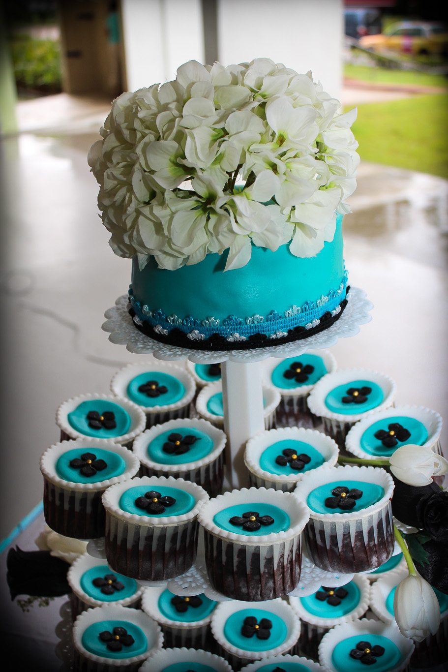 wedding cake | mayakitchenette.com