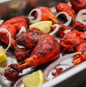 Tandoori Chicken Recipe