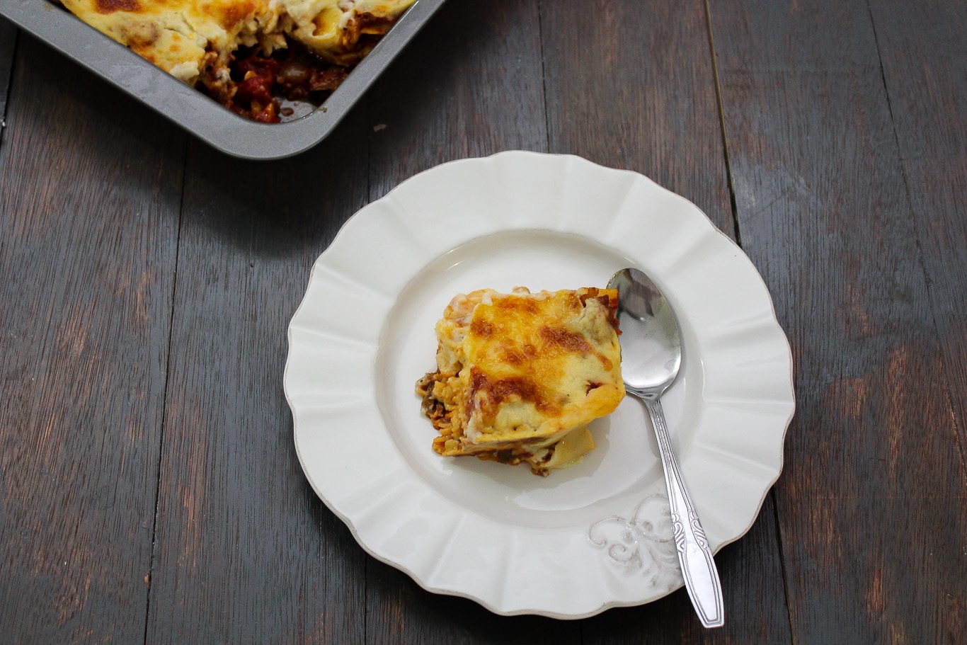 basic lasagne recipe