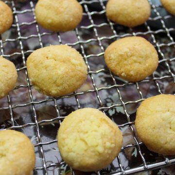 delicious lemon cookies