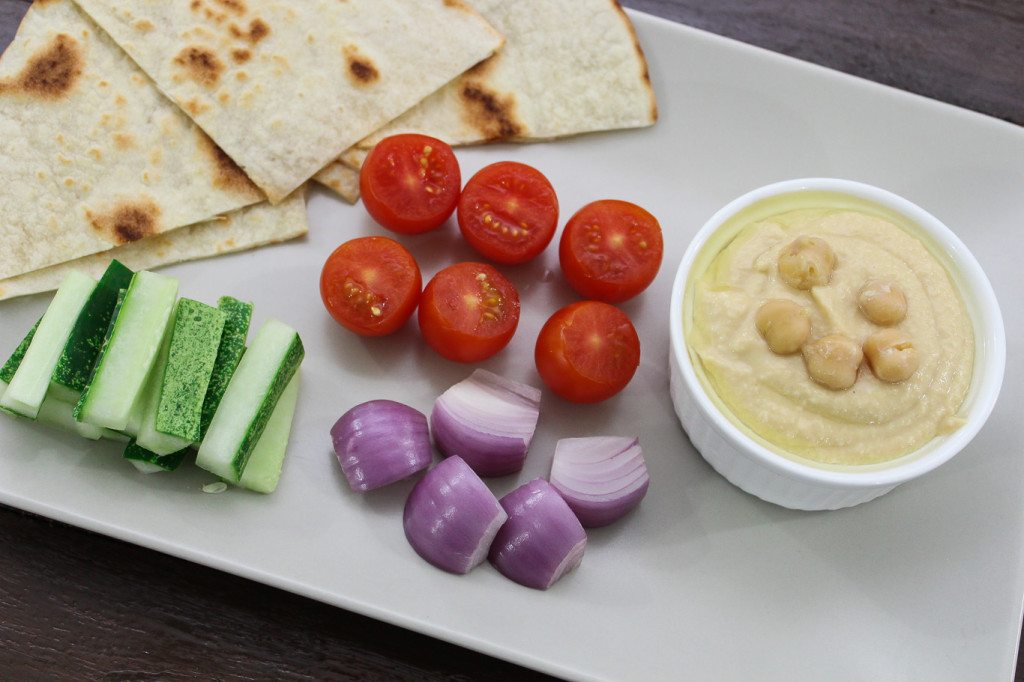 Easy Hummus Recipe