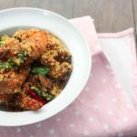 Cereal Butter Prawns