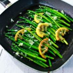 5 ingredients lemon asparagus