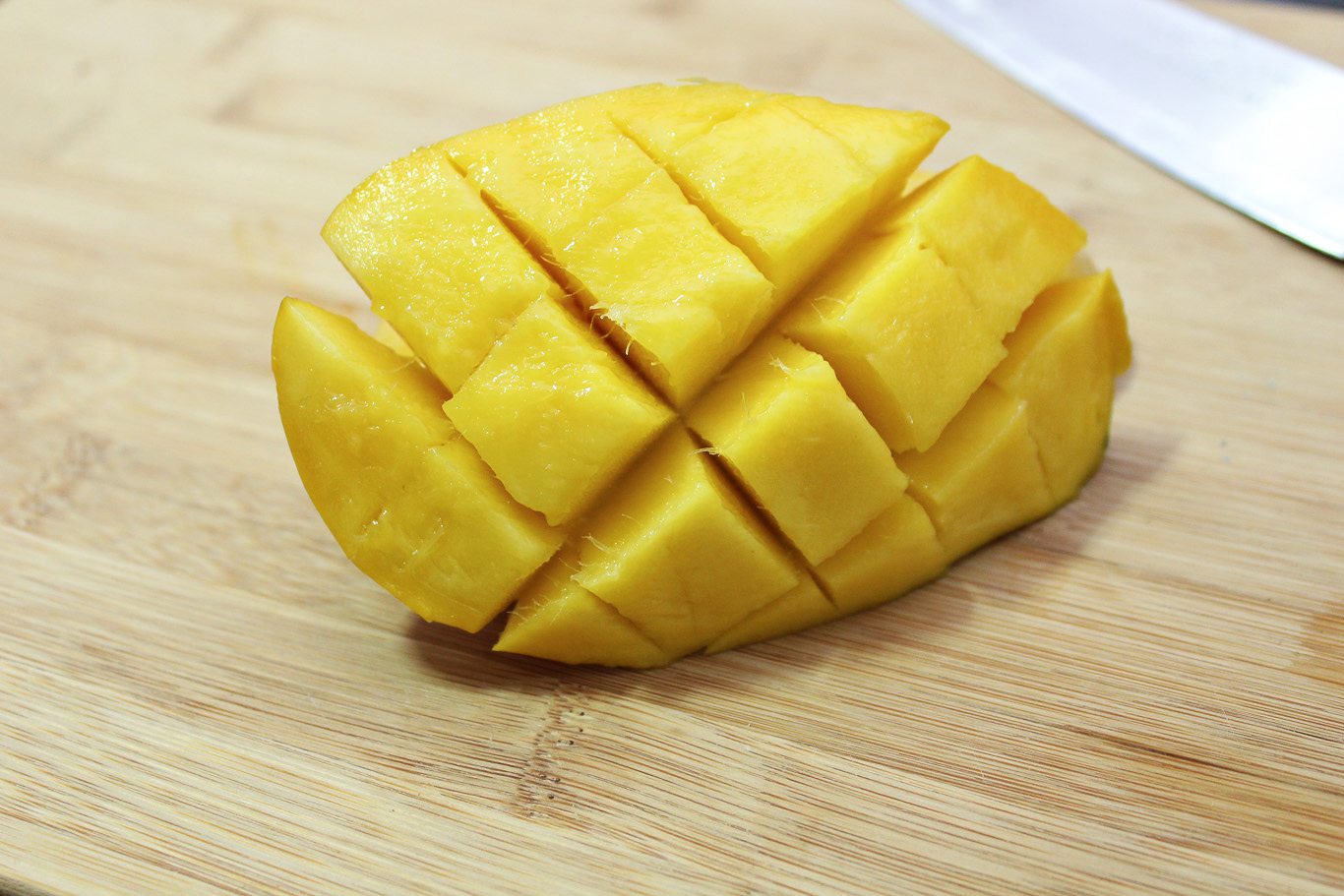 Refreshing Mango Lassi