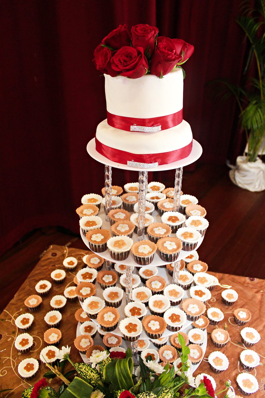 wedding cake