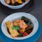 Easy Italian Seafood Soup