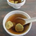 Four Ingredients Sweet Potato Dessert