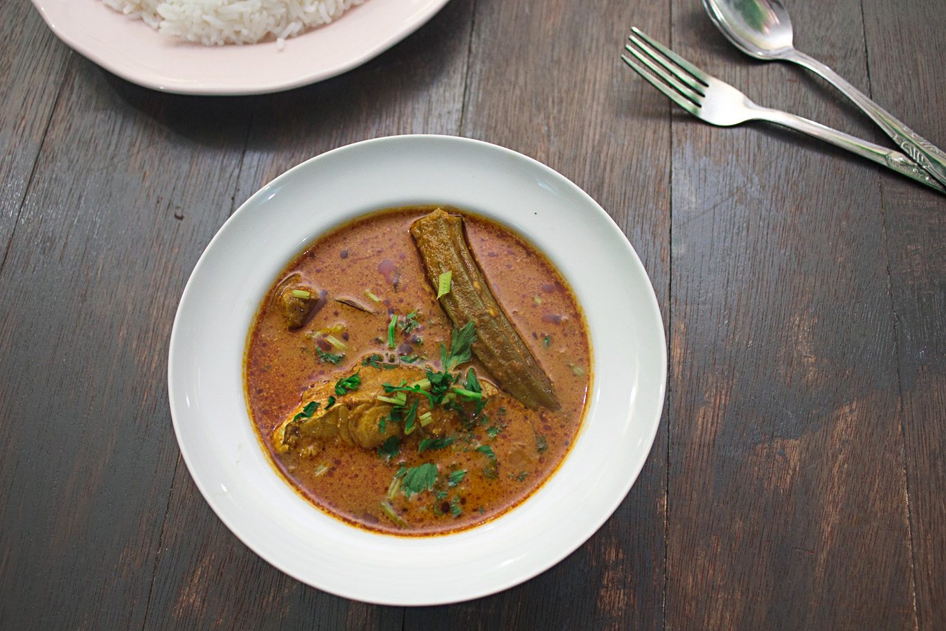 Fish Curry Recipe