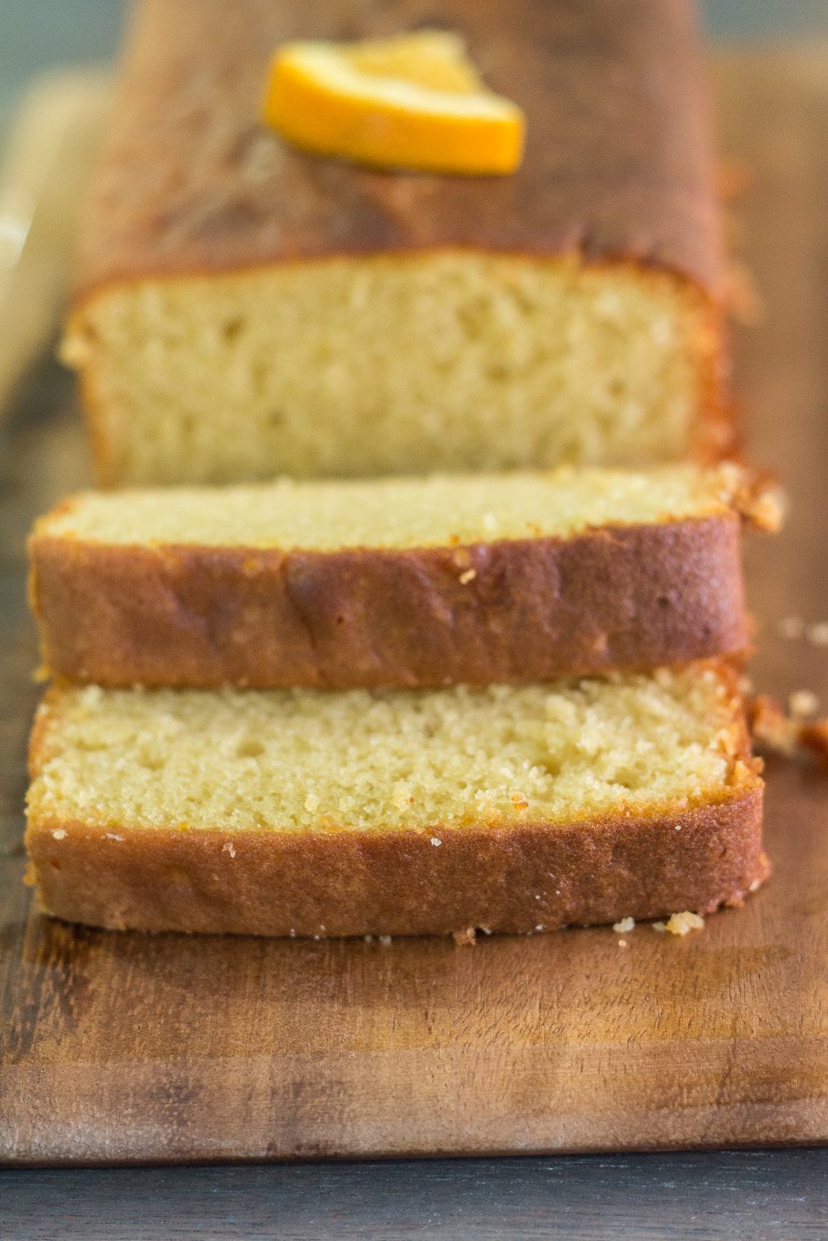 Delicious Butter Cake Recipe
