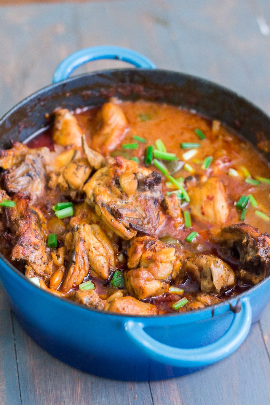 One Pot Chicken Casserole