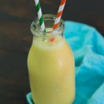 Peach and Mango Smoothie