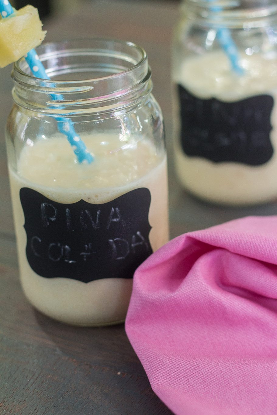 Pina Colado Smoothie Recipe