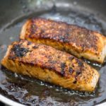Simple Caramelized Salmon Recipe
