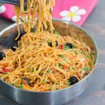 Spaghetti alla Puttanesca