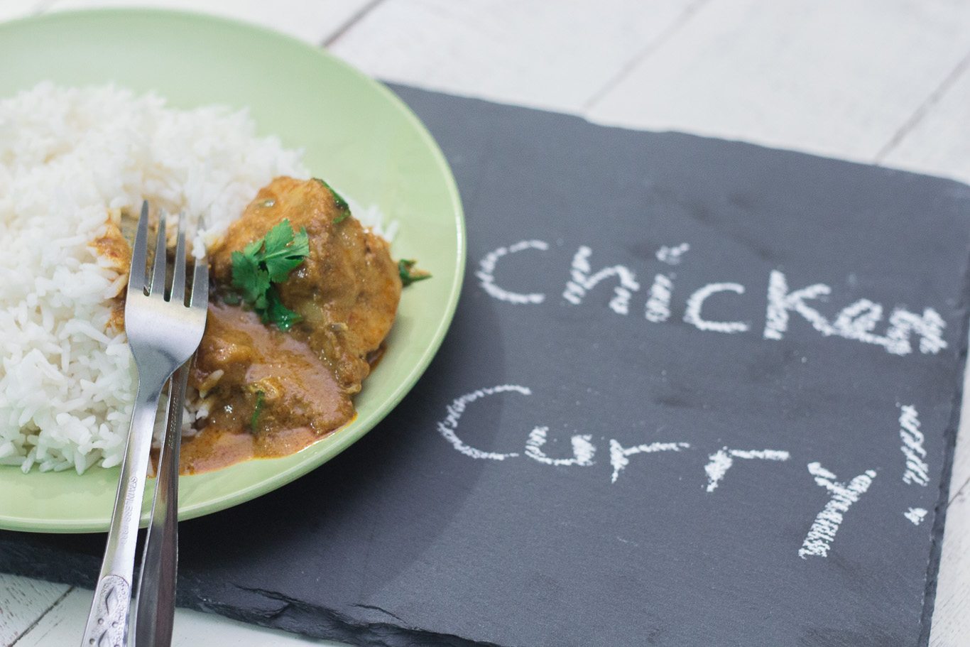 Indian Chicken Curry Recipe