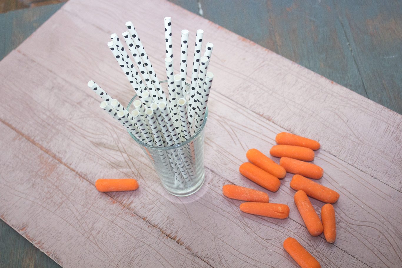 Orange and Carrot Smoothie