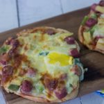 Breakfast Pizza