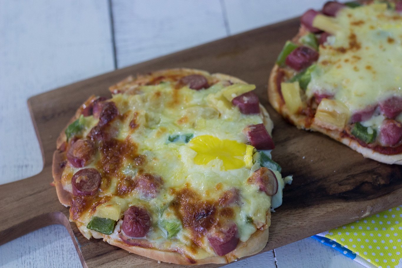 Breakfast Pizza