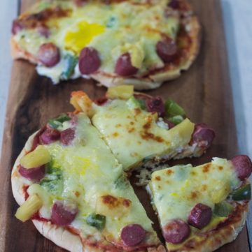 Breakfast Pizza