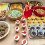 White and Dark Chocolate Mousse