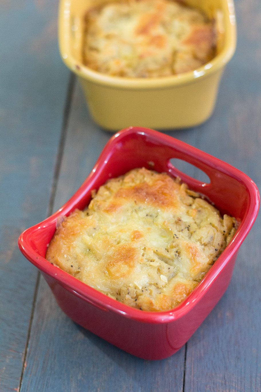 Healthy Cauliflower Shepherd's Pie