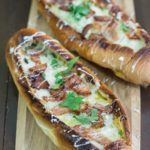 Egg Stuffed Baguette