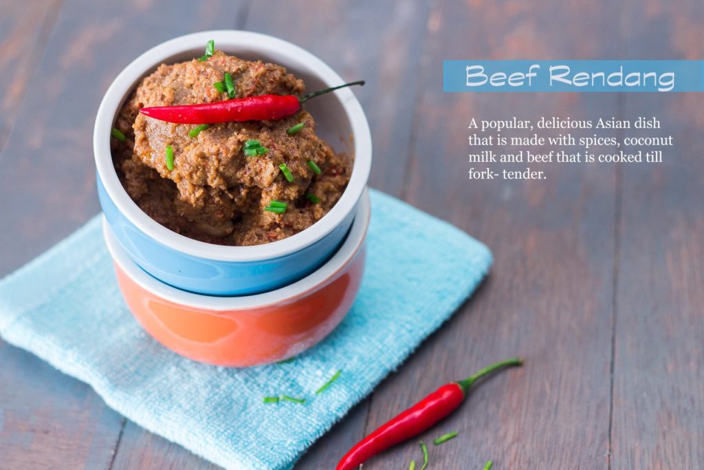 Beef Rendang Recipe